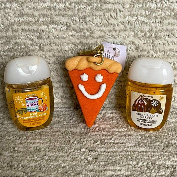 Bath & Body Works Other Bath Body Works Pumpkin Pie Pocketbac